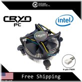 CoolBreeze CPU Fan