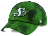 Saskatchewan Roughriders Women's Cirrus Baseball Hat by '47 Brand