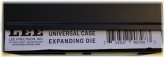 Universal Case Expanding Die