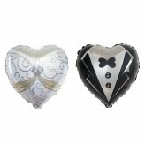 Heartfelt Union Balloon Set