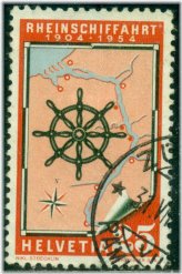 Alpine Heritage Stamps