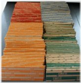 Coin Stripe Wrappers Assortment Pack