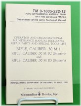 Garand Rifle Care Guide - Vintage Edition