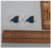 Chanticleer Heritage Patch