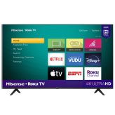 Roku Smart-View 58" Ultra HD TV