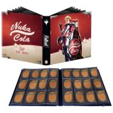Nuka Cola 12-Pocket Card Binder