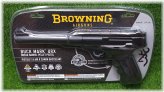 Black Pellet Air Pistol - Umarex Buck Mark URX