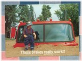 Little Lee's Haulin' Adventures Postcard Set