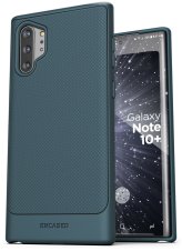 Blue Flex Grip Case for Samsung Galaxy Note 10 Plus