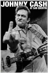 San Quentin Performance Print - 24" x 36