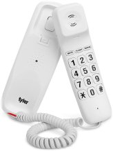 Retro Echo Corded Telephone