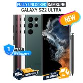 Galaxy S22 Ultra Unlocked