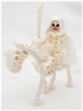 Spooky Rider Minifigure