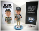 Chinooks Bob Uecker Trophy Bobblehead