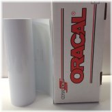 White Gloss 651 Vinyl Roll - 12" x 30 ft