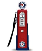 Pontiac Gas Pump Diecast Collectible