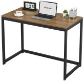 Dark Brown Study Desk - 39