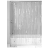 ClearShield Shower Curtain Liner