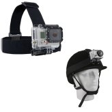 AdventurePro Elastic Head Strap