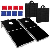 Aluminum Bean Bag Toss Game Set