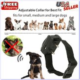 QuietPup Control Collar - Automatic and Safe Solution for Excessive Barking in Dogs of All Sizes