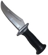 Rubber Practice Training Knife