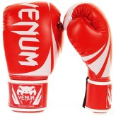 Red Challenger Boxing Gloves