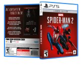 Spider-Man 2 - PS5 Cover and Case Replacement Kit