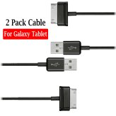 Galaxy Tab Sync and Charge Cable Set (2-Pack)