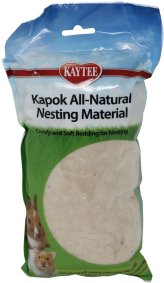 SilkyNest Natural Nesting Material