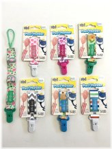 PBNJ Paci Fasten Clip & Case Set