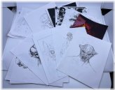 Alien Evolution: Original Concept Art Collection