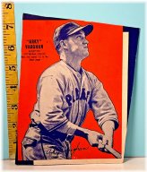 Golden Era Baseball Breakfast Box