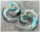 Crystal Serpent Glass Body Ornaments