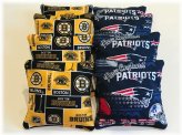 New England Sports Team Bean Bag Toss Set