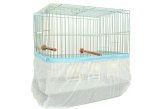 Feather Shield - XL Seed Catcher for Bird Cages (Pack of 10)