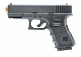 CO2 Powered Glock Airsoft Pistol