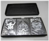 Midnight Chronicles Playing Card Set