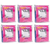 Gentle Gel Nail Polish Remover Foil Wraps - 20 Pcs Pack of 6