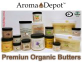 Raw Naturals Butter Collection