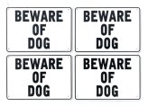 Guardian Canine Alert Plaques