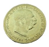 Franz Joseph Golden Coronas
