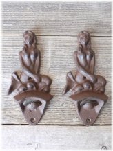 Mermaid's Cove Bottle Openers