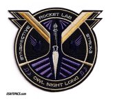 Synspective Night Owl Mission Patch