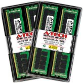 QuadTech ECC 64GB RAM Kit