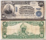 Historic Fort Collins Banknote