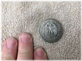 Nazi Germany 5 Reichsmark Commemorative Coin