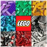 Colorful Build-it Bricks - Create Your Own Masterpiece with our Assorted Pieces and Parts