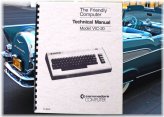 Technical Guide for the Commodore VIC-20 Computer