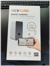 PetCube Wi-Fi Camera and Treat Dispenser